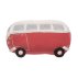 Doudou Bus VW - Rouge